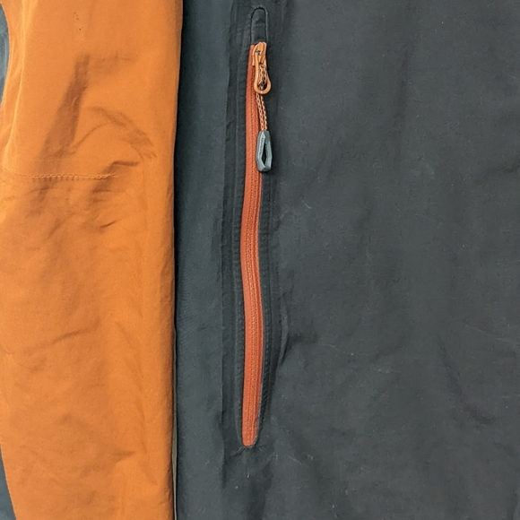 Mammut Wenaha Rain Jacket Small - Picture 4 of 11